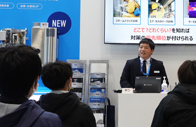 01_お客様もご登壇! メンテナンスセミナーを開催!