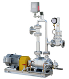 Condensate Recovery Pumps