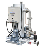 Condensate Recovery Pumps for Vacuum Applications