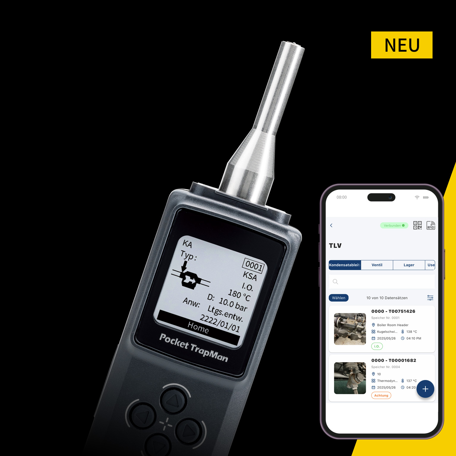 PT3 jetzt verfügbar