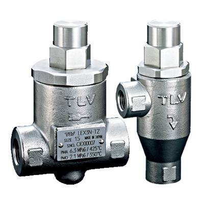 【正規品質保証】 Temperature TLV | Trap Control 工事用材料