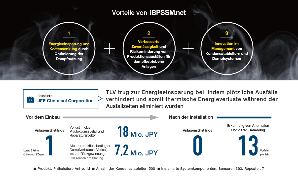 Vorteile von iBPSSM.net