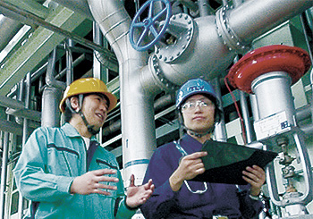 Our consultants assist customers in supervisory operations: iBPSSM.net