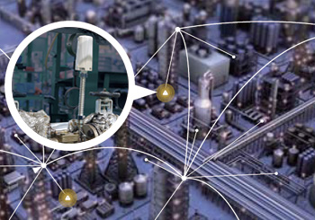 Wireless monitoring to visualize and contribute to planned maintenance: iBPSSM.net