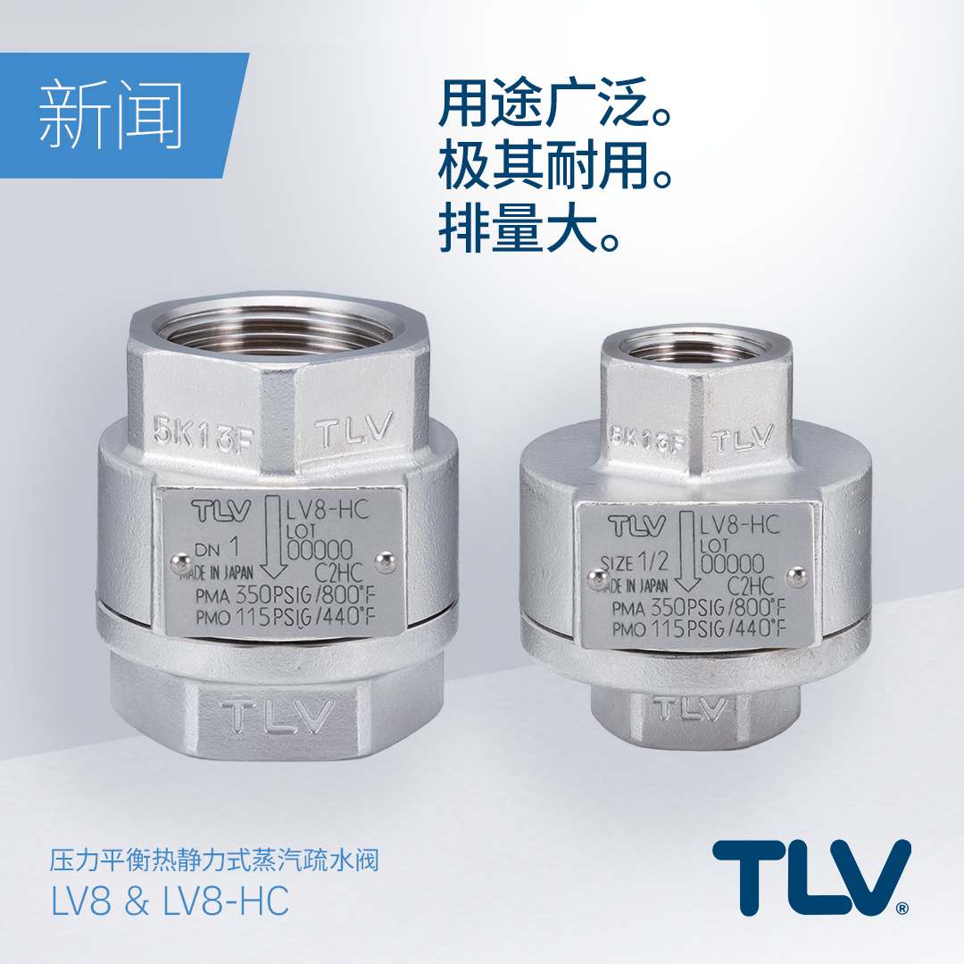 New LV8