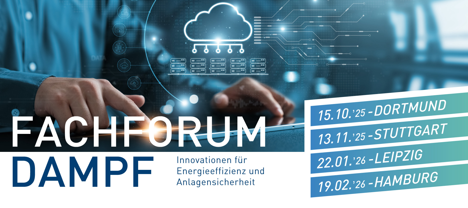 Fachforum Dampf