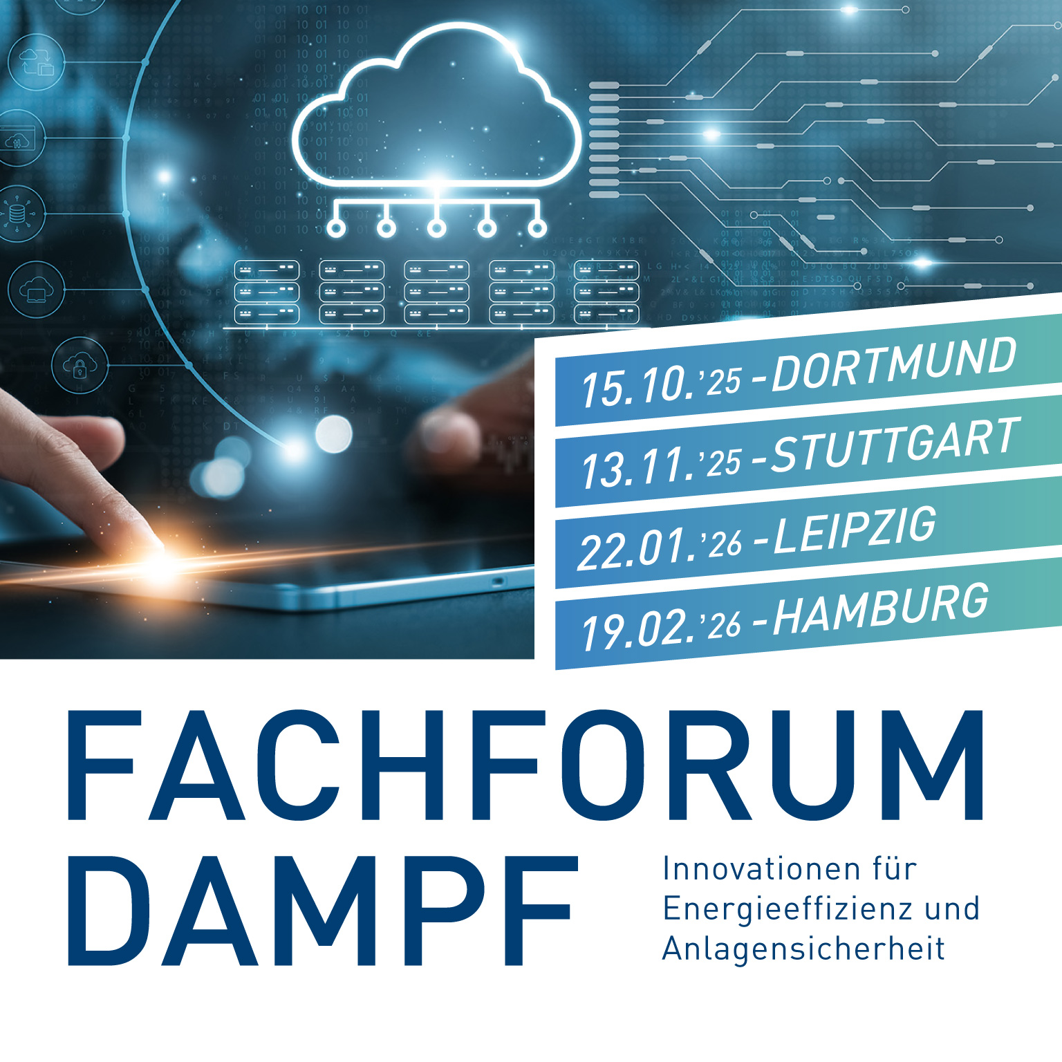 Fachforum Dampf