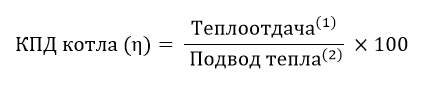 Съвети за пестене на енергия на бойлера