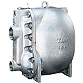 Stainless steel body