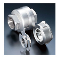 Stainless steel check valves for durability