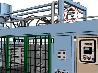 発砲スチロール成形機