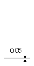 0.05mm
