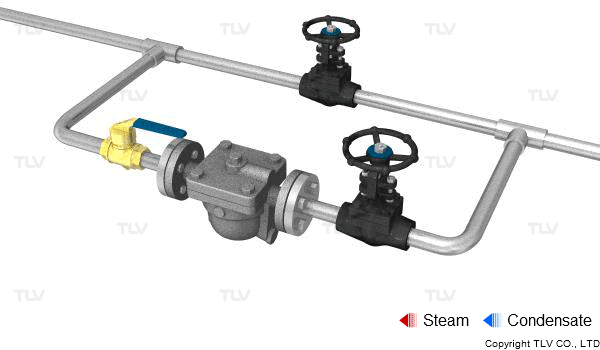 Bypass valve