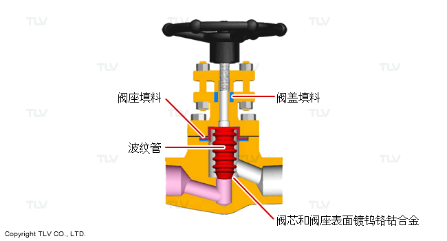 疏水阀出口阀