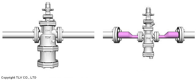Pressure reducing valve