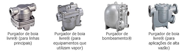 Mechanical Steam Traps