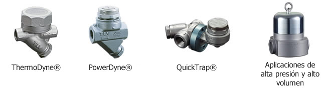 Thermodynamic Steam Traps