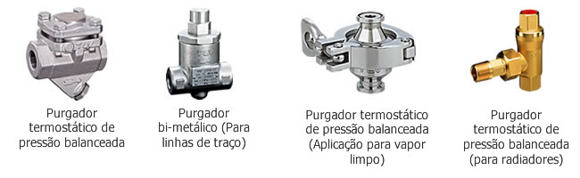 Thermostatic Steam Traps