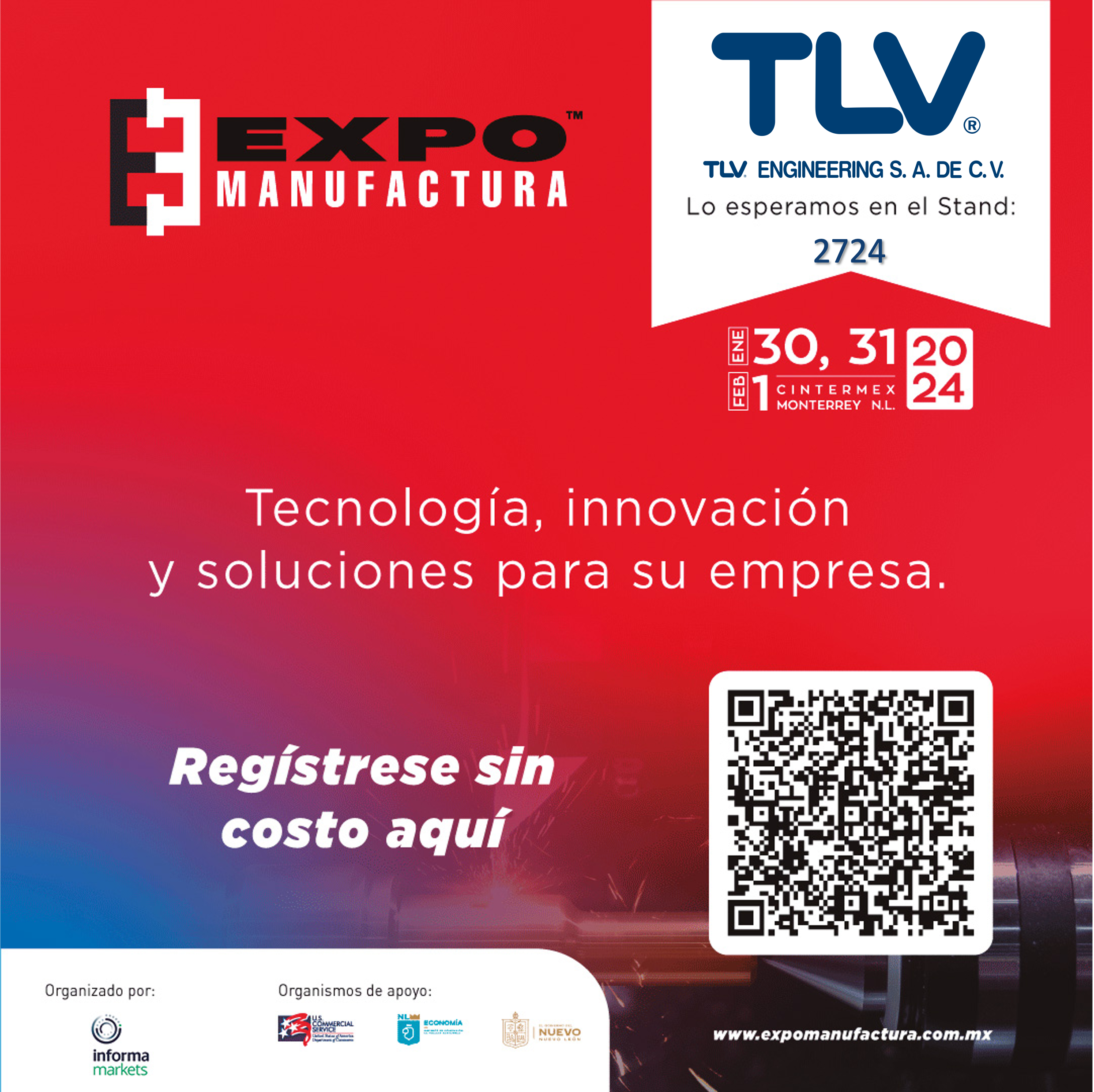 Expo manufactura banner