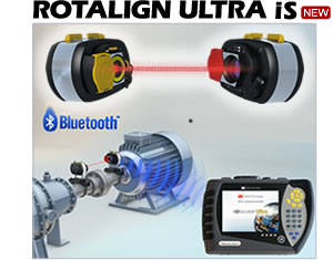 新製品ROTALIGN ULTRA iS（アイエス）