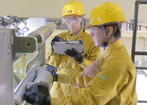 平行度診断