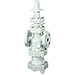 Pressure Reducing Valves for Air (with Built-in Separator & Trap)