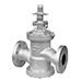 Pressure reducing valve for steam COSR-16HT