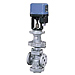 Multi-Control Valves for Vacuum Steam