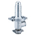 Clean Steam Direct-Acting Pressure Reducing Valve