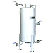 High-Temperature Waste Water Heat Exchanger